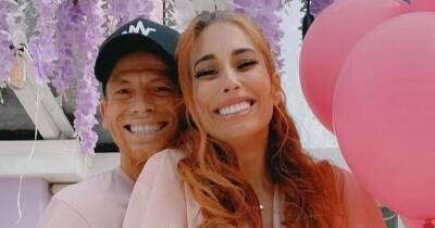 Stacey Solomon 'emotional' as she shows kids adorable moment she met Joe Swash for the first time - www.manchestereveningnews.co.uk
