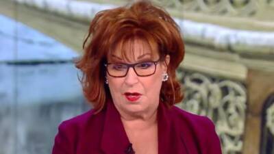 ‘The View': Joy Behar Criticizes Media Coverage of Biden for ‘Not Portraying Him as a Winner’ - thewrap.com