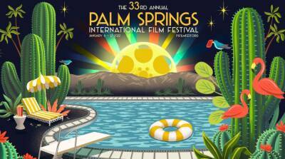 2022 Palm Springs Film Festival to Feature 129 Films, Appearances by Kristen Stewart and Jane Campion - thewrap.com