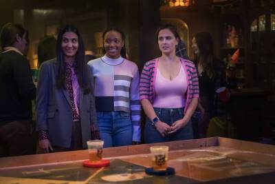 Mindy Kaling - Joe Otterson - Williams - ‘Sex Lives of College Girls’ Renewed for Season 2 at HBO Max - variety.com