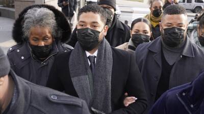 Jussie Smollett Says He Was Victim Of $2M Shakedown As Well As Attack; Defense Rests In ‘Empire’ Star’s Trial - deadline.com - Chicago