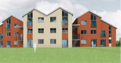 Plans for three new apartment blocks next to Prestwich tram station - www.manchestereveningnews.co.uk