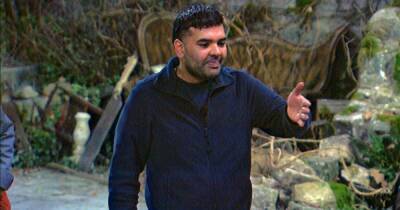 I'm A Celebrity fans turn on campmate after being caught out over Naughty Boy remarks - www.manchestereveningnews.co.uk