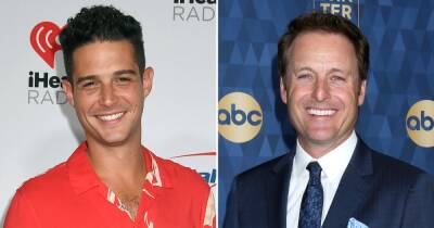 Wells Adams Hints That Chris Harrison May Have ‘Something Up His Sleeve’ Following ‘Bachelor’ Franchise Departure - www.usmagazine.com - county Wells