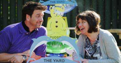 Scots charity for disabled children marks 35th birthday with message from Nick Knowles - www.dailyrecord.co.uk - Scotland