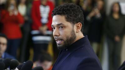 Jussie Smollett Denies Allegations He Faked Brutal Attack: 'There Was No Hoax' - www.etonline.com