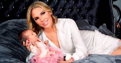 Danielle Lloyd re-launches OnlyFans account weeks after giving birth to fifth child - www.ok.co.uk