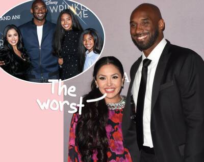 Vanessa Bryant Has Been 'Tormented' Since Being Exposed To Photo Of Kobe's Remains - perezhilton.com - Jordan