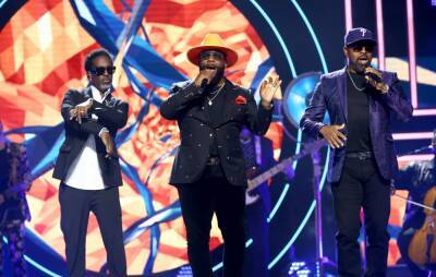 Boyz II Men movie musical ‘Brotherly’ in the works - www.nme.com