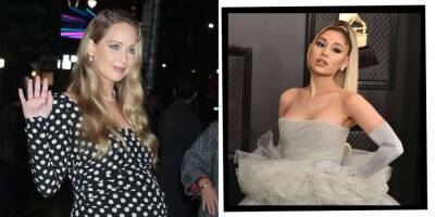 Meryl Streep - Ariana Grande - Leonardo Dicaprio - Jennifer Lawrence Had A Starstruck Moment With An Unexpected Celebrity From Her Latest Film - msn.com