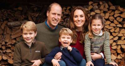 Royal Family: The traditions Princess Charlotte, Princess George and Princess Louis' have to follow on Christmas - www.msn.com - Germany - Charlotte