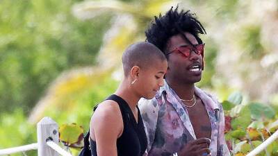De’Wayne: 5 Things To Know About Willow Smith’s Musician Boyfriend - hollywoodlife.com - Miami - county Wayne