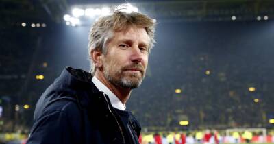 Edwin van der Sar expects Manchester United role in the future - www.manchestereveningnews.co.uk - Manchester
