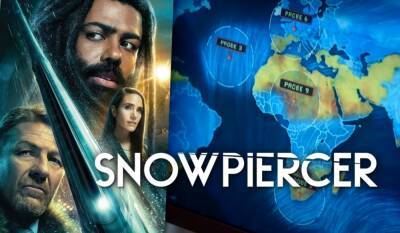 ‘Snowpiercer’ Season 3 Trailer: Things Heat Up As The Sci-Fi Series Returns January 24 - theplaylist.net