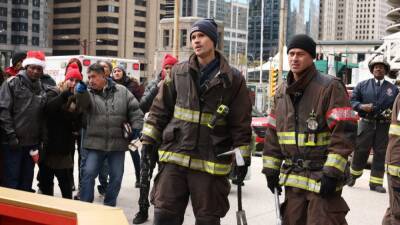 'Chicago Fire' Boss on 'Suspenseful' Fall Finale and Stella Kidd's 'Dramatic' Return (Exclusive) - www.etonline.com - Chicago