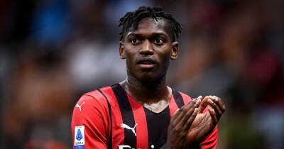 Man City 'ready bid for AC Milan star Rafael Leao' and other transfer rumours - www.manchestereveningnews.co.uk - Manchester