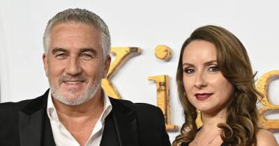 Paul Hollywood makes public debut with new girlfriend at red carpet event - www.ok.co.uk - Britain - London