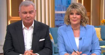 Ruth Langsford - Eamonn Holmes - Loose Women - Christmas - Ruth Langsford and Eamonn Holmes have own Christmas trees as they can’t agree on decor - ok.co.uk