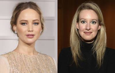 Jennifer Lawrence and Adam McKay to team up for Elizabeth Holmes biopic ‘Bad Blood’ - www.nme.com - county Holmes
