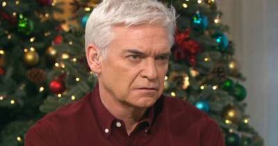 Phillip Schofield’s ‘savage’ question to Matt Hancock leaves This Morning viewers speechless - www.dailyrecord.co.uk