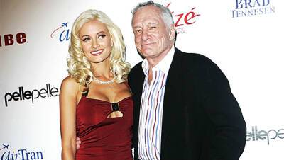 Holly Madison Reveals Hugh Hefner ‘Screamed’ At Her For Cutting Her Hair: He ‘Flipped Out On Me’ - hollywoodlife.com
