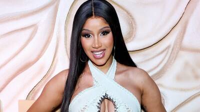Cardi B Gives Adorable Update on Her Baby Boy, Says He's Holding His Own Bottle - www.etonline.com