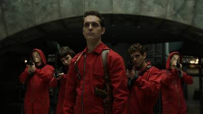 Netflix Top 10: ‘Money Heist’ Holds Global Viewers Hostage; ‘Power of the Dog’ Leads in Film - variety.com - Britain - Spain