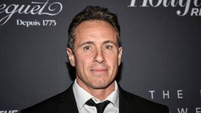 Publisher scraps plans to release book by Chris Cuomo - abcnews.go.com - New York - county Andrew