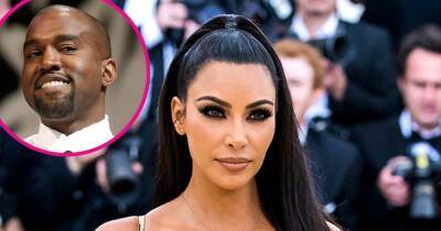 Kim Kardashian Thanks Ex Kanye West for ‘Introducing’ Her to Couture While Accepting People’s Choice Fashion Icon Award - www.usmagazine.com