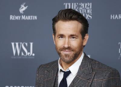 Ryan Reynolds Taking A Break From Acting Because ‘I Don’t Want To Miss This Time With My Kids’ - etcanada.com