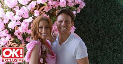 Stacey Solomon and Joe Swash 'embracing every moment' with baby Rose as she's their last baby - www.ok.co.uk