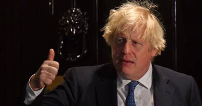 Boris Johnson told to resign today over Christmas party after shocking video leaked - www.dailyrecord.co.uk