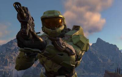 ‘Halo Infinite’ campaign has no preload but download can be sped up - www.nme.com