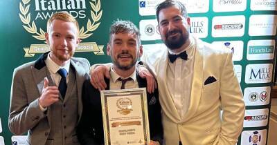 Dumbarton's Bangin' Pizza named as one of Scotland's top pizzerias - www.dailyrecord.co.uk - Scotland