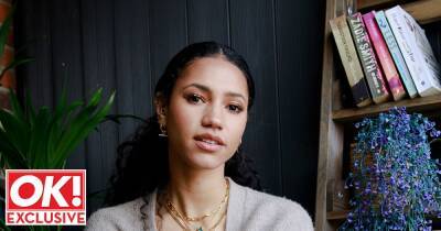 Ex-Strictly star Vick Hope admits show was a ‘stressful time’ as she opens up on mental health - www.ok.co.uk - Jordan