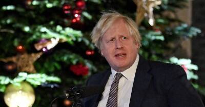 Timeline of the Christmas party claims that have led to calls for Boris Johnson's resignation - www.dailyrecord.co.uk