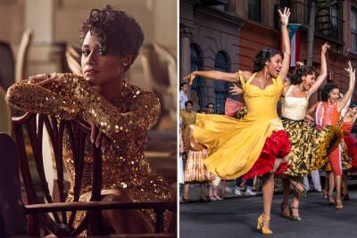 Rita Moreno - Ariana DeBose on the joy and pain of playing Anita in ‘West Side Story’ - nypost.com