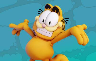 ‘Nickelodeon All-Star brawl’ is adding the Monday-hating Garfield - www.nme.com