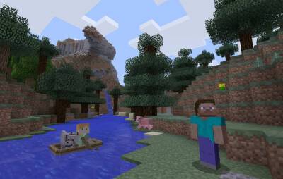 ‘Minecraft’ 1.18.1 update fixes disappearing bees - www.nme.com