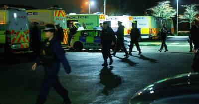 Ten men charged following police raids in Rochdale - www.manchestereveningnews.co.uk - Manchester