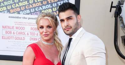 Britney Spears Doesn’t Plan to Invite Any Family Members to Her and Sam Asghari’s Wedding — As of Now - www.usmagazine.com