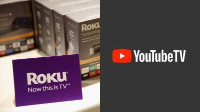 YouTube TV Returns to Roku as Google Strikes New Multiyear Deal - thewrap.com