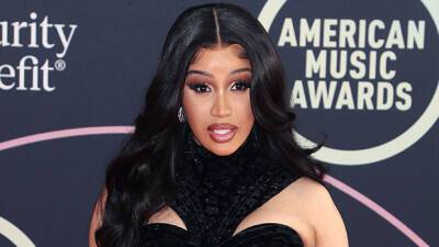 Cardi B Reveals Her 3-Month-Old Son’s Latest Milestone In Rare Update About The Baby - hollywoodlife.com