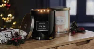 Jo Malone - Christmas - Aldi launches huge Jo Malone style candles for Christmas but they’re £305 cheaper - ok.co.uk