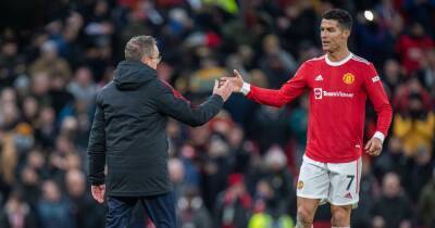 Paul Ince highlights Ralf Rangnick tactic tweak which has helped Cristiano Ronaldo at Man United - www.manchestereveningnews.co.uk - Manchester - Germany