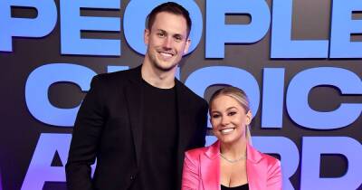 How Shawn Johnson and Andrew East Balance Parenting and Marriage: We Work ’50/50′ - www.usmagazine.com