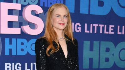 Nicole Kidman Teases Possible ‘Big Little Lies’ Season 3: ‘We Would Like to Do It’ - thewrap.com