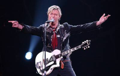 David Bowie 75th birthday livestream concert announced - www.nme.com - city Gary