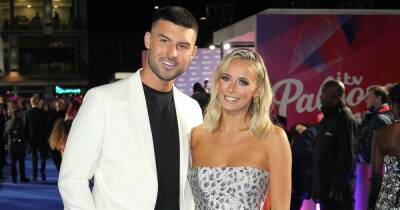 Love Island's Millie and Liam share update on £1million home with shell-shaped bed and huge sofa - www.ok.co.uk