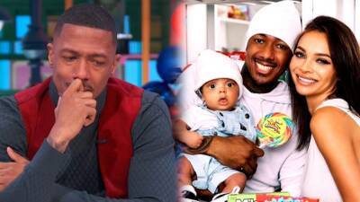 Nick Cannon Returns to Talk Show After Announcing Death of His 5-Month-Old Son - www.etonline.com